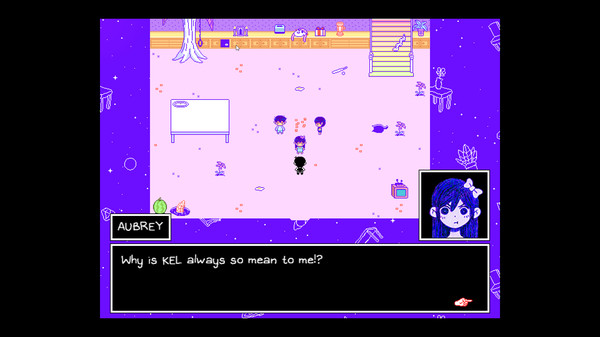 OMORI-游戏截图