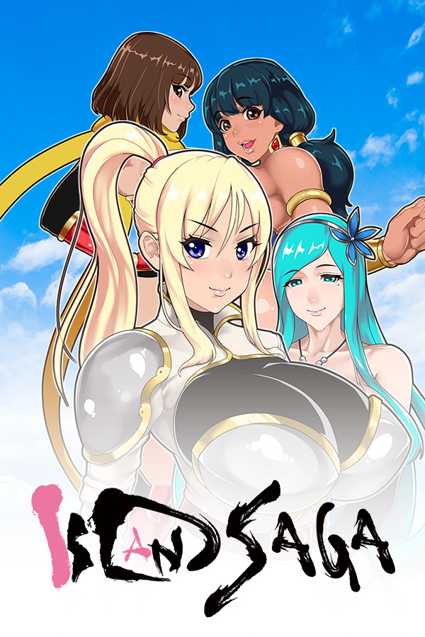 Steam portrait for Island SAGA.