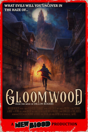 Gloomwood poster image on Steam Backlog