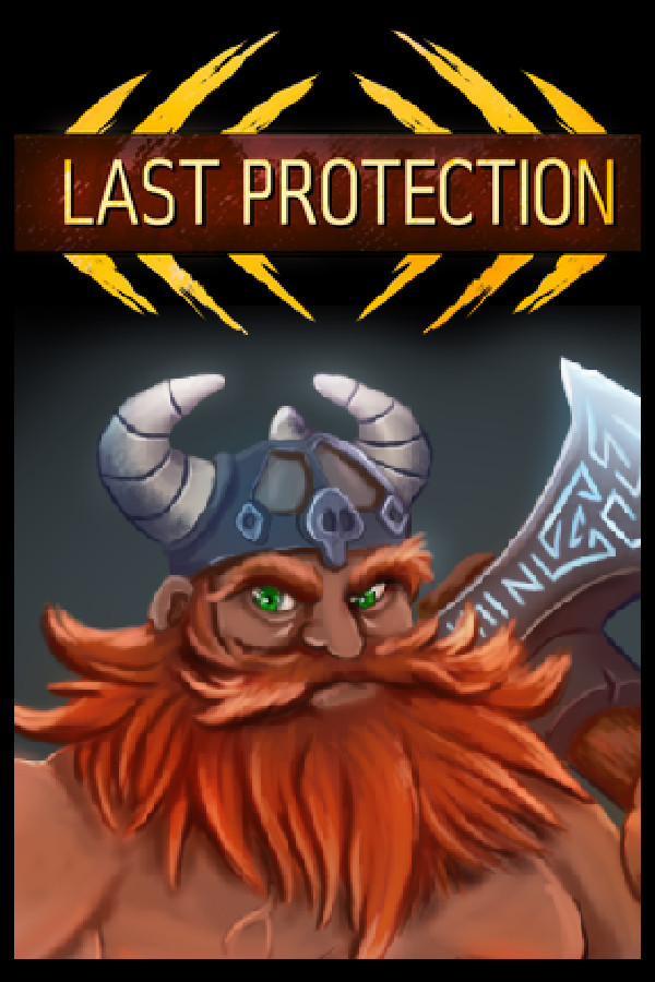 last protection cover