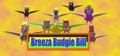 Breeza Budgie Bill cover art