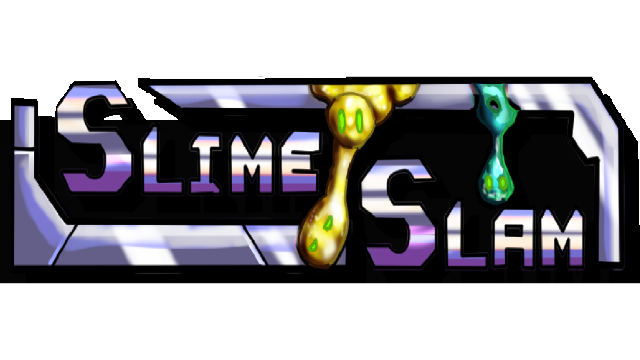 Slime Slam Logo
