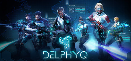 Delphyq cover art