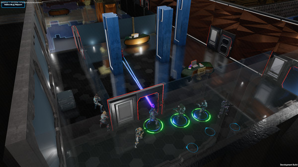 Delphyq game for Linux 1