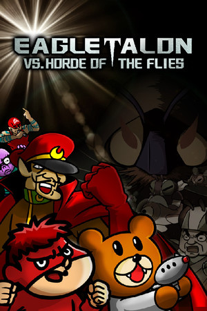 EAGLETALON vs. HORDE OF THE FLIES EAGLETALON vs. HORDE OF THE FLIES
