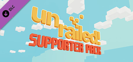 Unrailed - Supporter Pack
