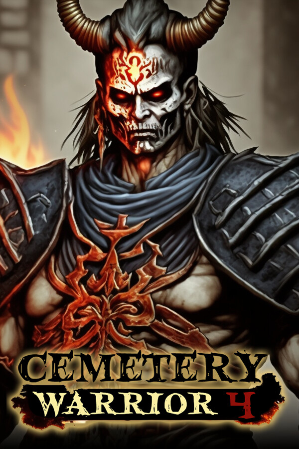Steam portrait for Cemetery Warrior 4.