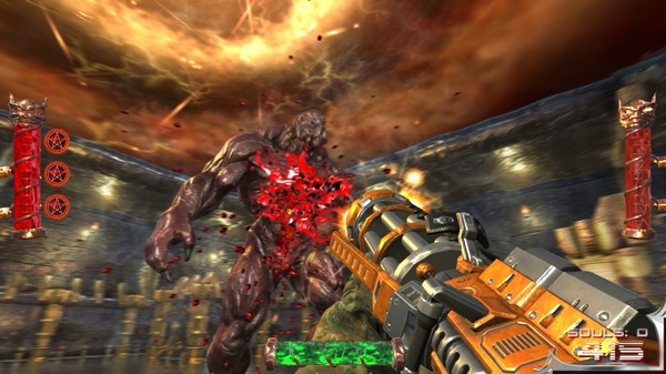 Cemetery Warrior 4 game for Linux 1