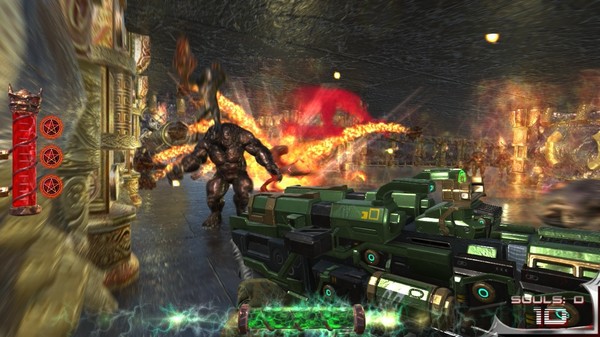 Cemetery Warrior 4 game for windows Pc 1