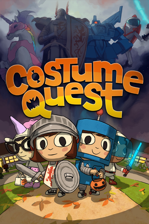 Costume Quest for steam