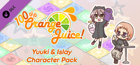 100% Orange Juice - Yuuki & Islay Character Pack cover art
