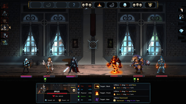 Legend of Keepers: Prologue for linux