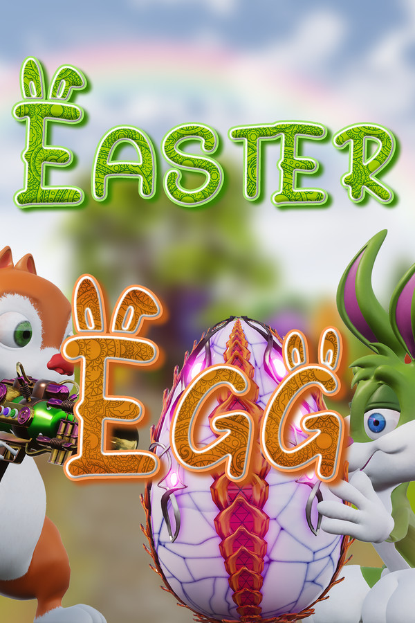 Easter Egg for steam Easter Egg for steam