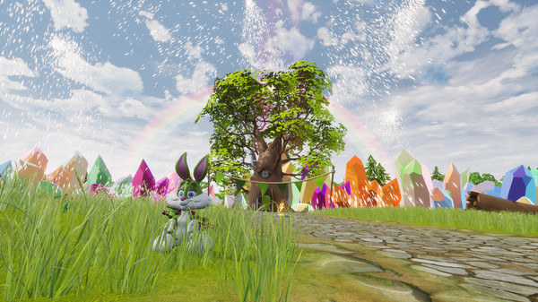 Скриншот из Easter Egg