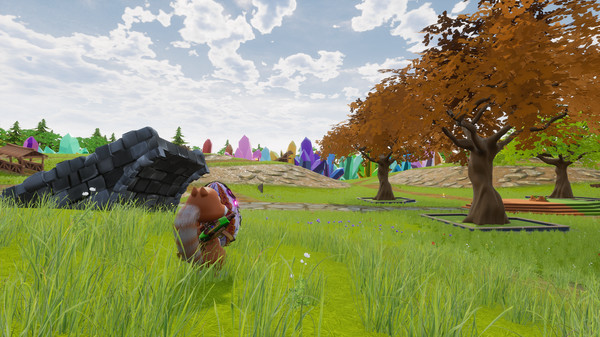 Скриншот из Easter Egg