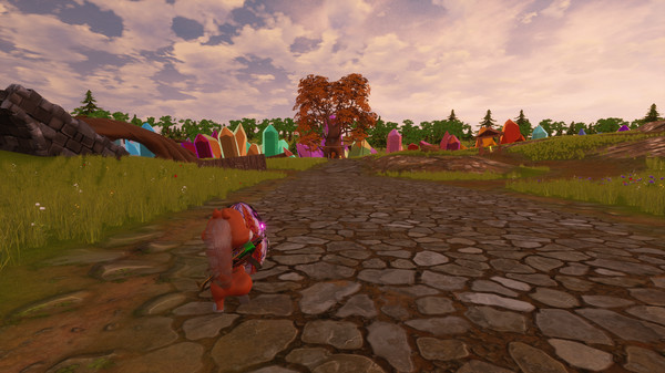 Скриншот из Easter Egg