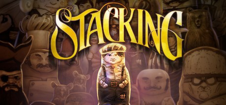 Stacking cover art