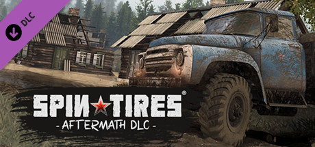 Spintires® - Aftermath DLC cover art
