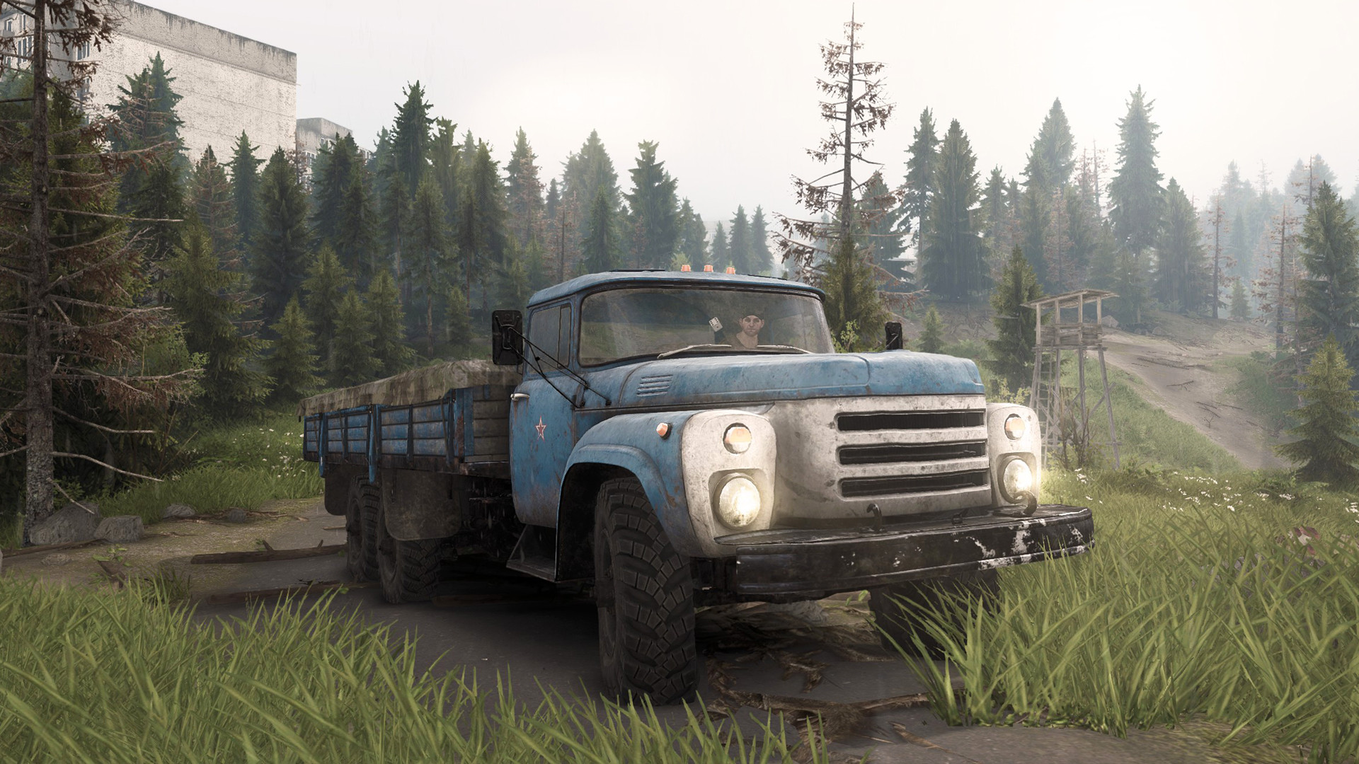spintires 2014 cracked