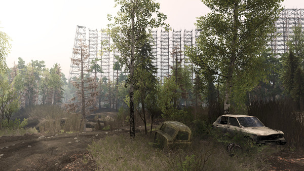 Spintires - Chernobyl DLC