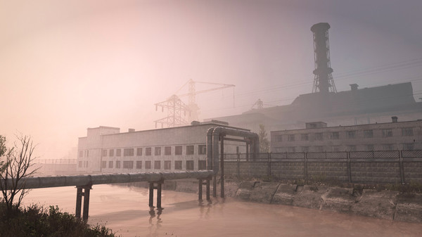 скриншот Spintires - Chernobyl DLC 4