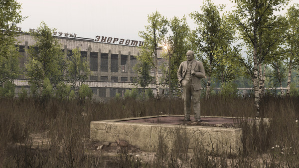 скриншот Spintires - Chernobyl DLC 3