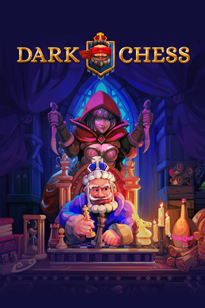 Dark Chess poster image on Steam Backlog