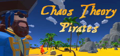 Chaos Theory - Pirates cover art