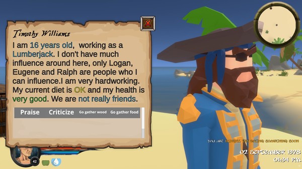 Скриншот из Chaos Theory - Pirates