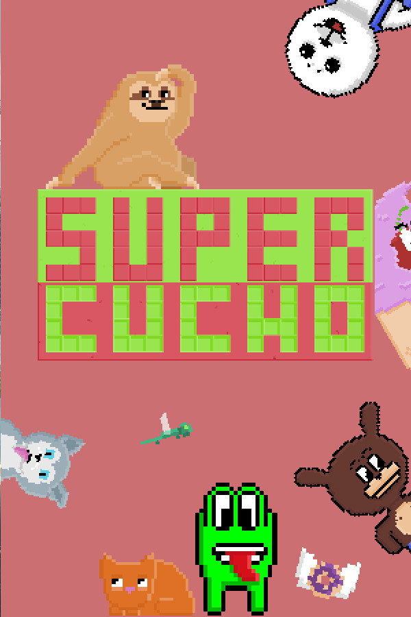 Super Cucho for steam Super Cucho for steam