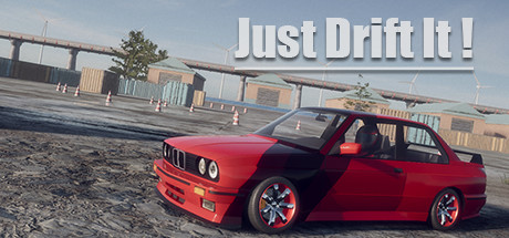 Just Drift It ! cover art