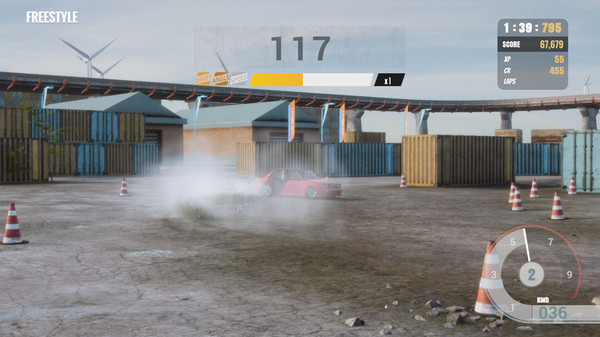 Just Drift It ! game for windows Pc 1