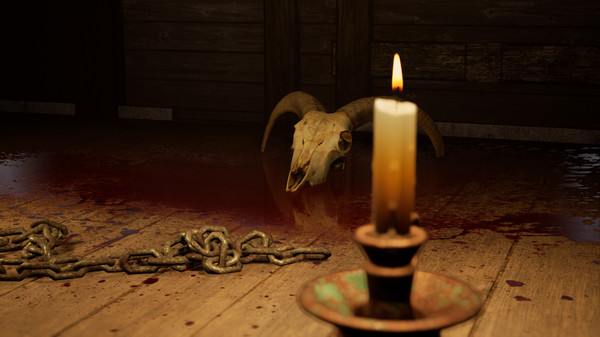 Скриншот из Horror Story: Hallowseed