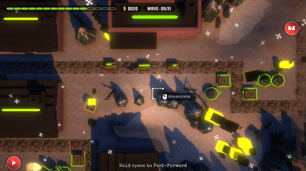 Скриншот из Blitzkrieg - More Blitzkrieg