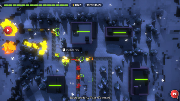 Скриншот из Blitzkrieg - More Blitzkrieg