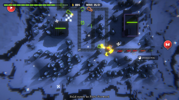 Скриншот из Blitzkrieg - More Blitzkrieg