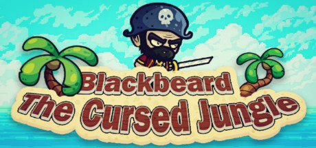 Blackbeard the Cursed Jungle cover art