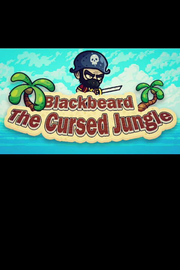 Blackbeard the Cursed Jungle for steam Blackbeard the Cursed Jungle for steam