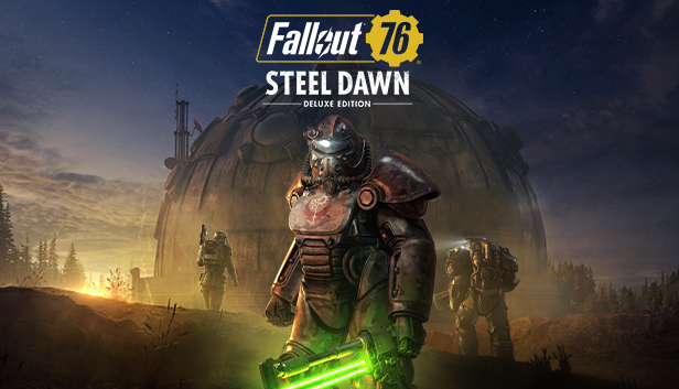 Fallout 76 steel dawn что добавили