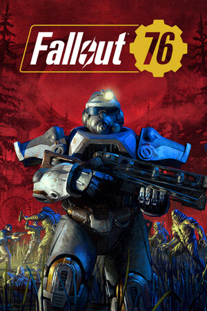 Fallout 76 poster image on Steam Backlog