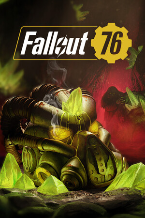 Fallout 76 poster image on Steam Backlog