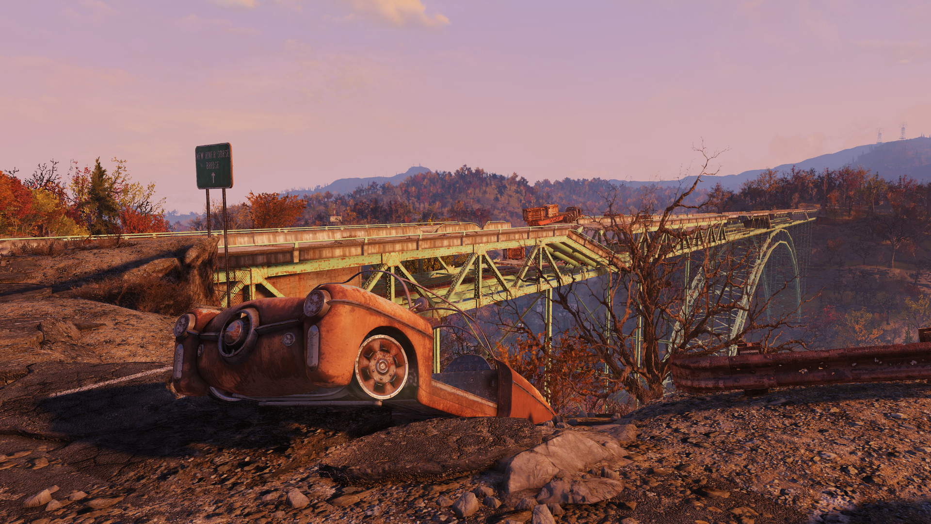 Fallout 76 Resimleri 