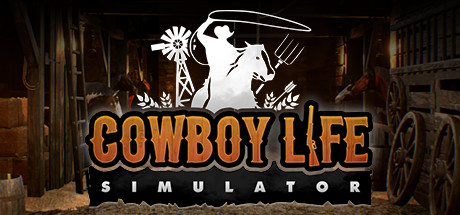 Cowboy Life Simulator cover art