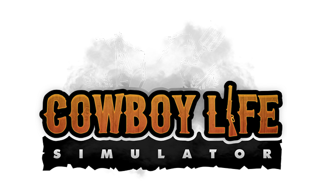 Cowboy Life Simulator Logo