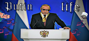 Putin Life cover art