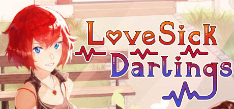 LoveSick Darlings cover art