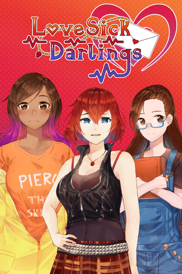Steam portrait for LoveSick Darlings.