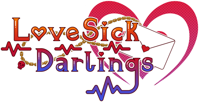 LoveSick Darlings Logo