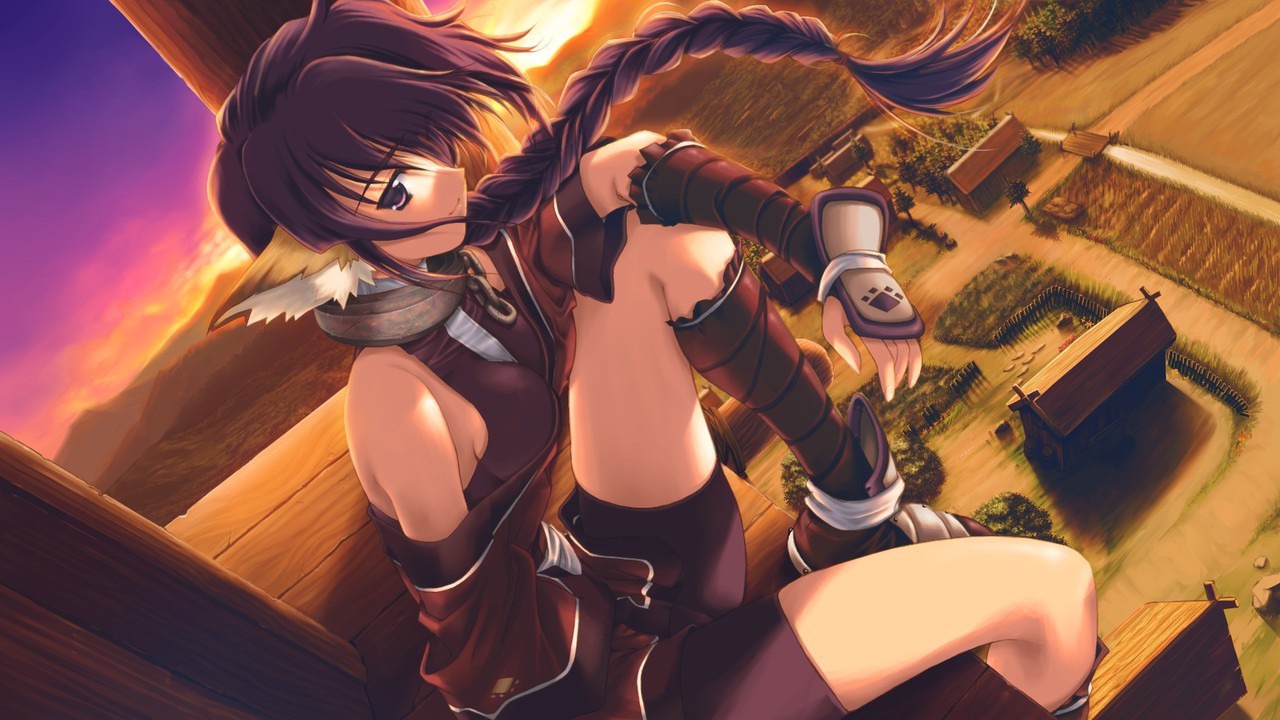 受赞颂者:致逝者的摇篮曲/Utawarerumono: Prelude to the Fallen