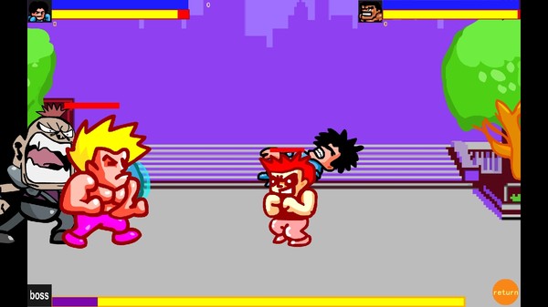 Скриншот из fight wisdom Скриншот из fight wisdom